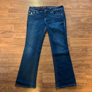 Rock Revival Celine bootcut jeans-low rise